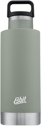 Esbit Sculptor İzoleli Paslanmaz Çelik 750 ml Outdoor Termos Gri