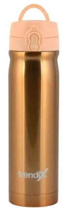 Trendix U5000 500 ml Matara Termos Turuncu