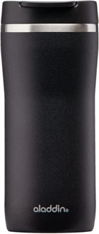Aladdin Mocca Thermavac Leak-Lock Paslanmaz Çelik 350 ml Bardak Termos Siyah