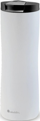 Aladdin Urban Thermavac Paslanmaz Çelik 470 ml Bardak Termos Beyaz