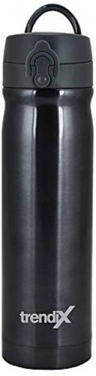 Trendix U5000 500 ml Matara Termos Siyah