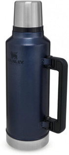 Stanley Klasik Legendary Paslanmaz Çelik 1.9 lt Outdoor Termos Lacivert