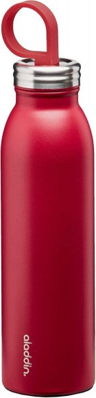 Aladdin Chilled Thermavac Paslanmaz Çelik 550 ml Matara Termos Kırmızı