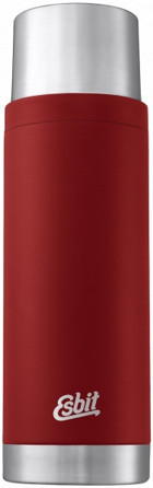 Esbit Sculptor Paslanmaz Çelik 1 lt Outdoor Termos Bordo