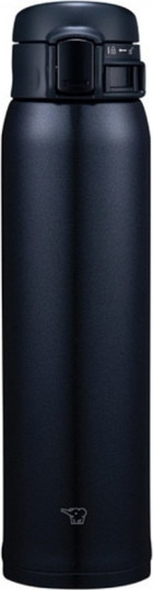 Zojirushi SM-SR60 Paslanmaz Çelik 600 ml Outdoor Termos Siyah