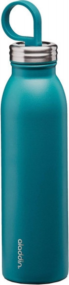 Aladdin Chilled Thermavac Paslanmaz Çelik 550 ml Matara Termos Mavi