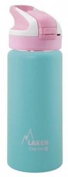 Laken Summit TS5 Paslanmaz Çelik 500 ml Outdoor Termos Turkuaz