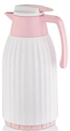 Penguen PNG-7000 Plastik 1.5 lt Çaydanlık Termos Pembe