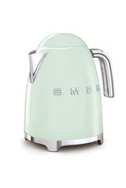 Smeg Paslanmaz Çelik 1.8 lt 2000 W Klasik Yeşil Kettle