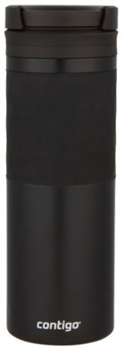 Contigo Glaze Paslanmaz Çelik 470 ml Outdoor Termos Siyah