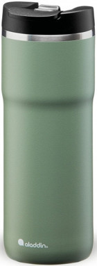 Aladdin Java Thermavac Leak-Lock Paslanmaz Çelik 470 ml Bardak Termos Haki