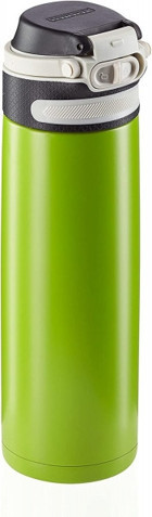 Leifheit Flip Insulating 600 ml Bardak Termos Yeşil