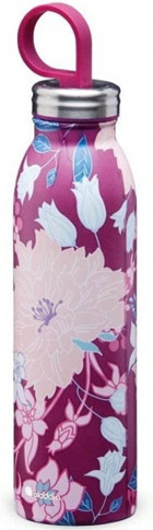 Aladdin X Naito Chilled Thermavac Style Paslanmaz Çelik 550 ml Matara Termos Pembe