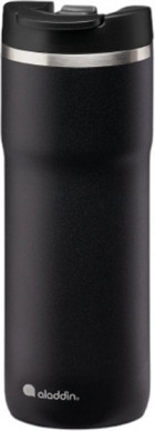 Aladdin Java Thermavac Leak-Lock Paslanmaz Çelik 470 ml Bardak Termos Siyah