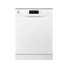 Electrolux ESF2400OW Kompakt 6 Programlı D Enerji Sınıfı 14 Kişilik Cam Kapaklı Akıllı Wifili Çekmeceli Beyaz Solo Bulaşık Makinesi