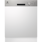 Electrolux EEA17100IX 5 Programlı A+ Enerji Sınıfı 13 Kişilik Wifili Çekmeceli İnox Ankastre Bulaşık Makinesi