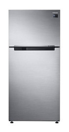 Samsung RT50K6000S8 Çift Kapılı Nofrost F Enerji Sınıfı 504 lt Modern Gri Üstten Donduruculu Solo Kombi Tipi Buzdolabı
