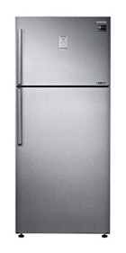 Samsung RT53K6360SL Çift Kapılı Nofrost F Enerji Sınıfı 531 lt Modern Gri Üstten Donduruculu Solo Kombi Tipi Buzdolabı