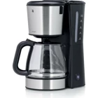 Wmf 412150011 Zaman Ayarlı Plastik Filtreli Karaf 10 Fincan Akıllı 1000 W Gri Filtre Kahve Makinesi