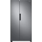Samsung RS66A8100S9 Çift Kapılı Nofrost F Enerji Sınıfı 652 lt Modern Gri Alttan Donduruculu Solo Gardrop Buzdolabı