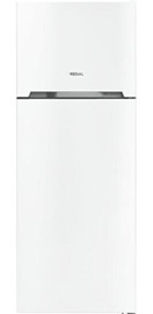 Regal NF 48021 Çift Kapılı No Frost 434 lt Beyaz Buzdolabı