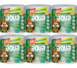 Aqua Bambu 3 Katlı 6'lı Rulo Kağıt Havlu
