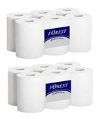 Forest Hareketli 12'li Rulo Kağıt Havlu