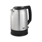 Beko Kl 8022 Paslanmaz Çelik 1.7 lt 2200 W Işıklı Klasik İnox Kettle