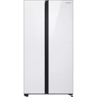 Samsung RS62R50011L Çift Kapılı Nofrost F Enerji Sınıfı 655 lt Modern Alttan Donduruculu Solo Gardrop Buzdolabı