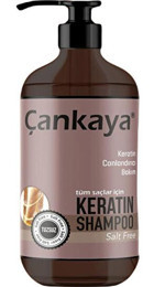 Çankaya Keratin Canlandırıcı Bakım Şampuanı 1000 ml