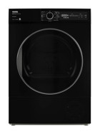 Vestel KM 97202 S 9 kg A++ Çamaşır Kurutma Makinesi Siyah