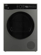 Vestel KM 107202 G 10 kg A++ Çamaşır Kurutma Makinesi Gri