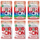 Eti Maden Boron Renkliler ve Beyazlar İçin 156 Yıkama Toz Deterjan 6x4 kg