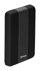 Ktools 10000 mAh Powerbank Siyah