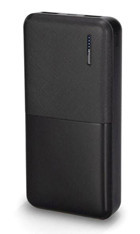 Torima FullMoon Hızlı Şarj 20000 mAh Powerbank Siyah