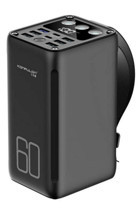 Newface A28Q 60000 mAh Powerbank Siyah