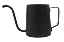 EpInox MK-35 Çelik 0.35 lt Siyah Kettle