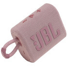 Jbl Go 3 Bluetooth Hoparlör Pembe