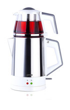 Preo PTM06 Çelik Gövdeli 1800 W Beyaz - Inox Çay Makinesi