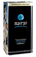 Mavras Teneke Sızma Zeytinyağı 5 lt