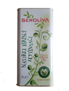 Seroliva Teneke Birinci Zeytinyağı 5 lt