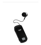 Linktech V81 Kulak İçi Kablosuz Bluetooth Kulaklık Siyah