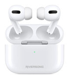 Riversong Audio Airfly L3 Kulak İçi Kablosuz Bluetooth Kulaklık Beyaz