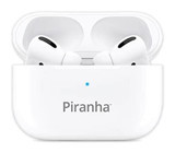 Piranha 9960 Kulak İçi Kablosuz Bluetooth Kulaklık Beyaz