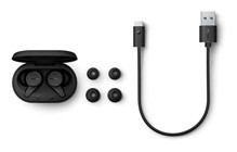 Philips Tat1207Bk Kulak İçi Kablosuz Bluetooth Kulaklık Siyah