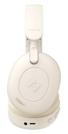 Havit H655Bt Kablosuz Bluetooth Kulaklık Bej