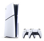 Playstation 5 Slim CD Versiyon 2 Dualsense Kollu Oyun Konsolu