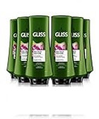 Gliss Bio-Tech Restore Güçlendirici Kök Hücre Kompleksi Gül Suyu Kadın Saç Kremi 2 X 360 ml