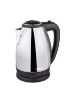 Microstar MSR-39200 Sulugöz Çelik 1.7 lt 1800 W Işıklı Klasik İnox Kettle