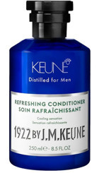 Keune Man 1922 Refreshing Canlandırıcı Güçlendirici Omega Yağ Asitleri Nane Özü Erkek Saç Kremi 250 ml